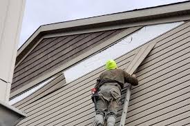 Best Steel Siding Installation  in Cheney, KS